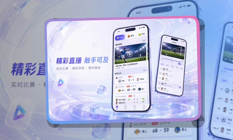 熊猫体育赛事应用入口,移动设备使用更方便,安装流程清晰